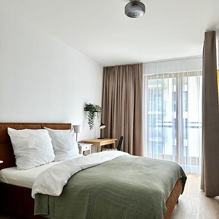 Sunrise Apartment Cracovia Exterior foto