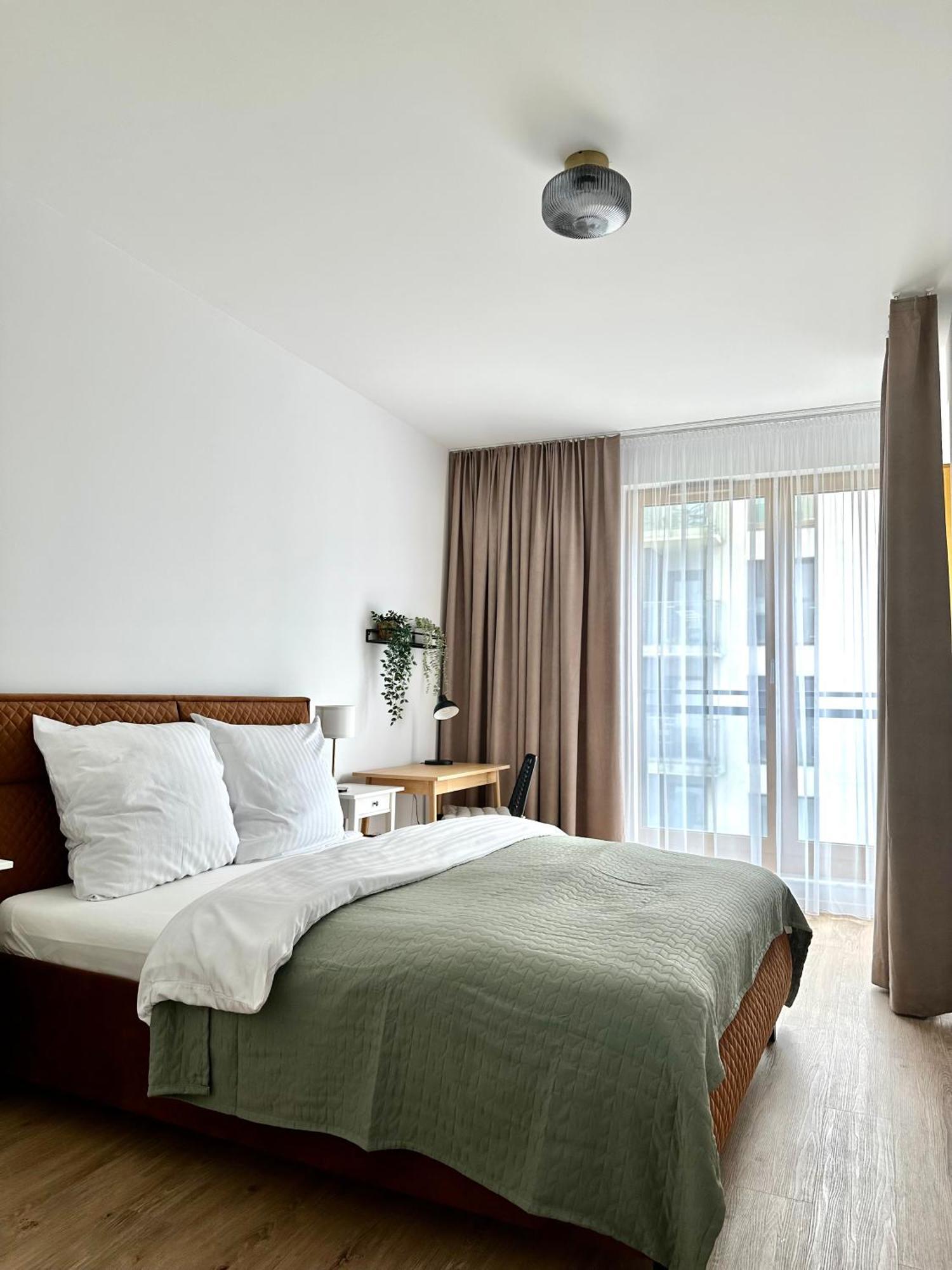 Sunrise Apartment Cracovia Exterior foto