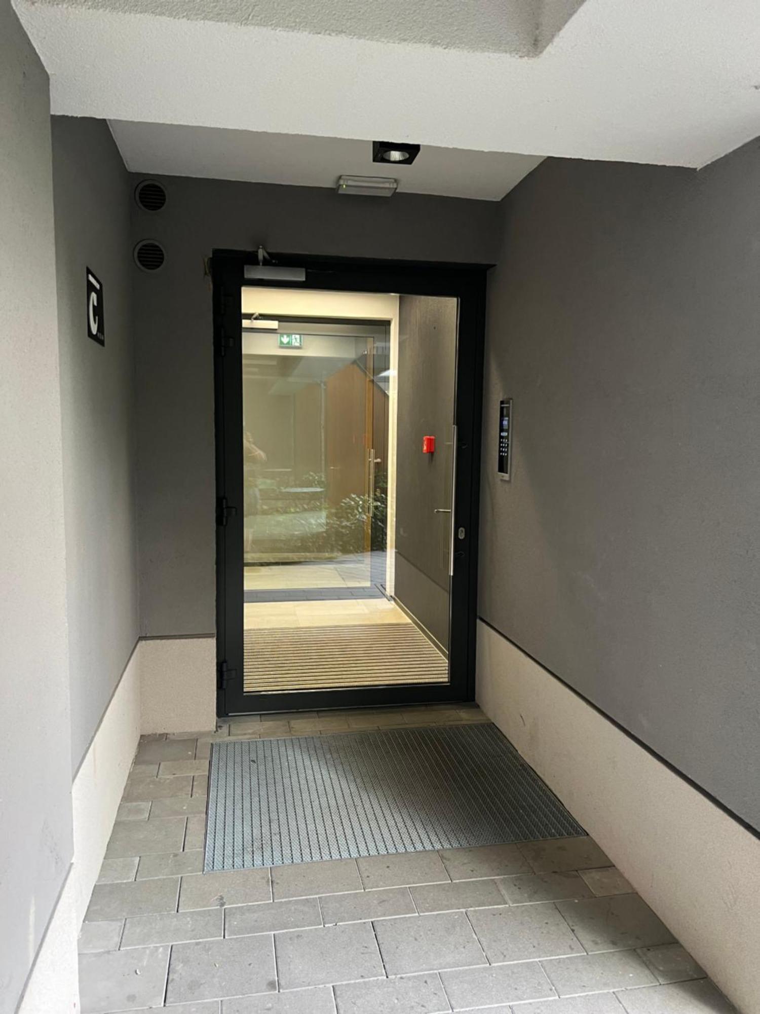 Sunrise Apartment Cracovia Exterior foto