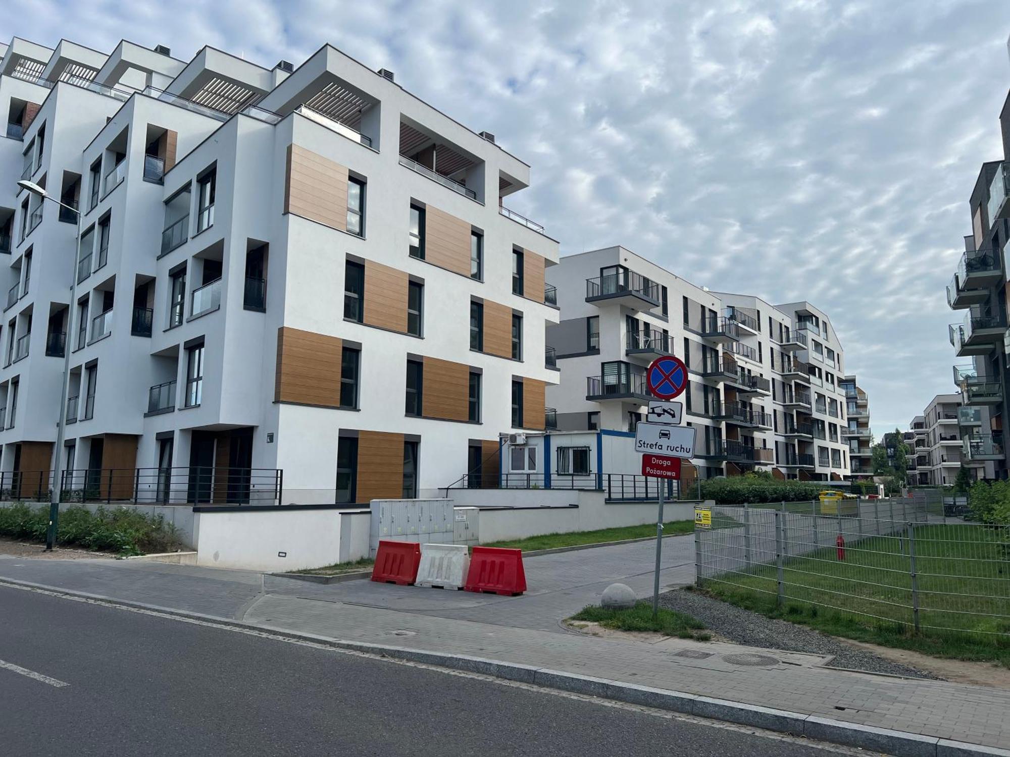 Sunrise Apartment Cracovia Exterior foto