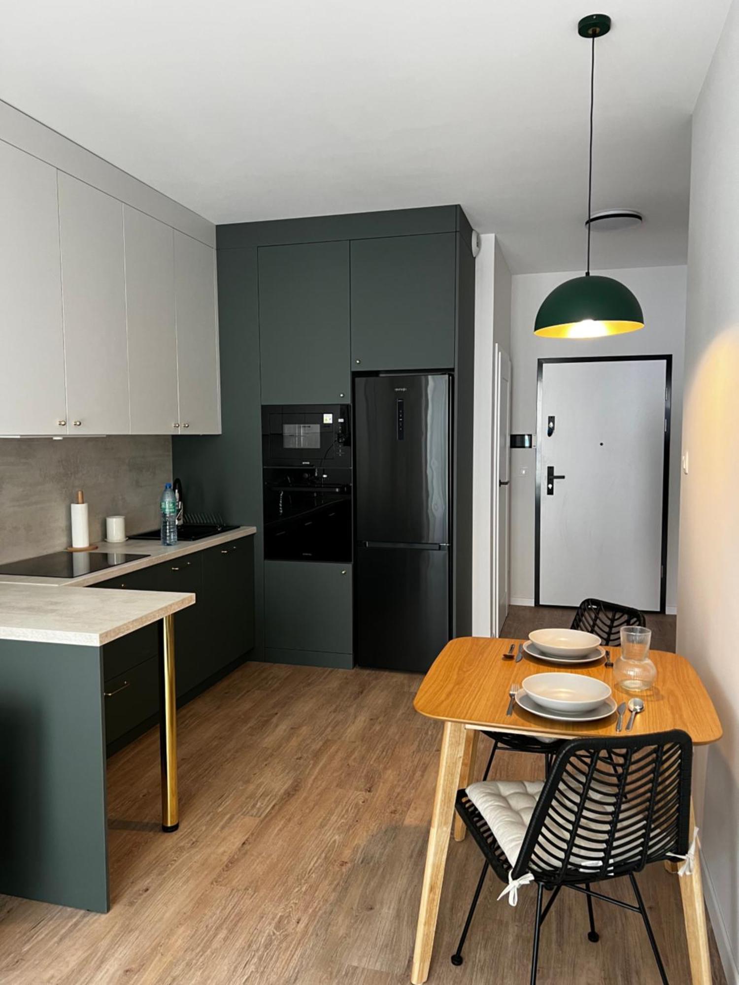 Sunrise Apartment Cracovia Exterior foto