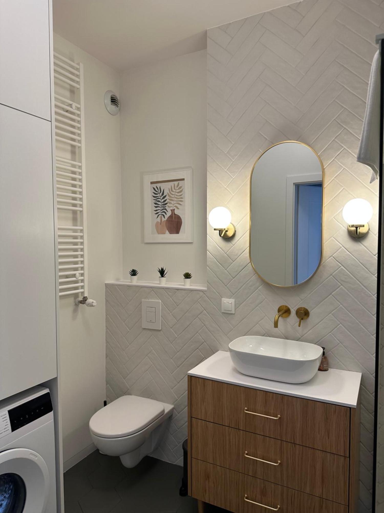 Sunrise Apartment Cracovia Exterior foto