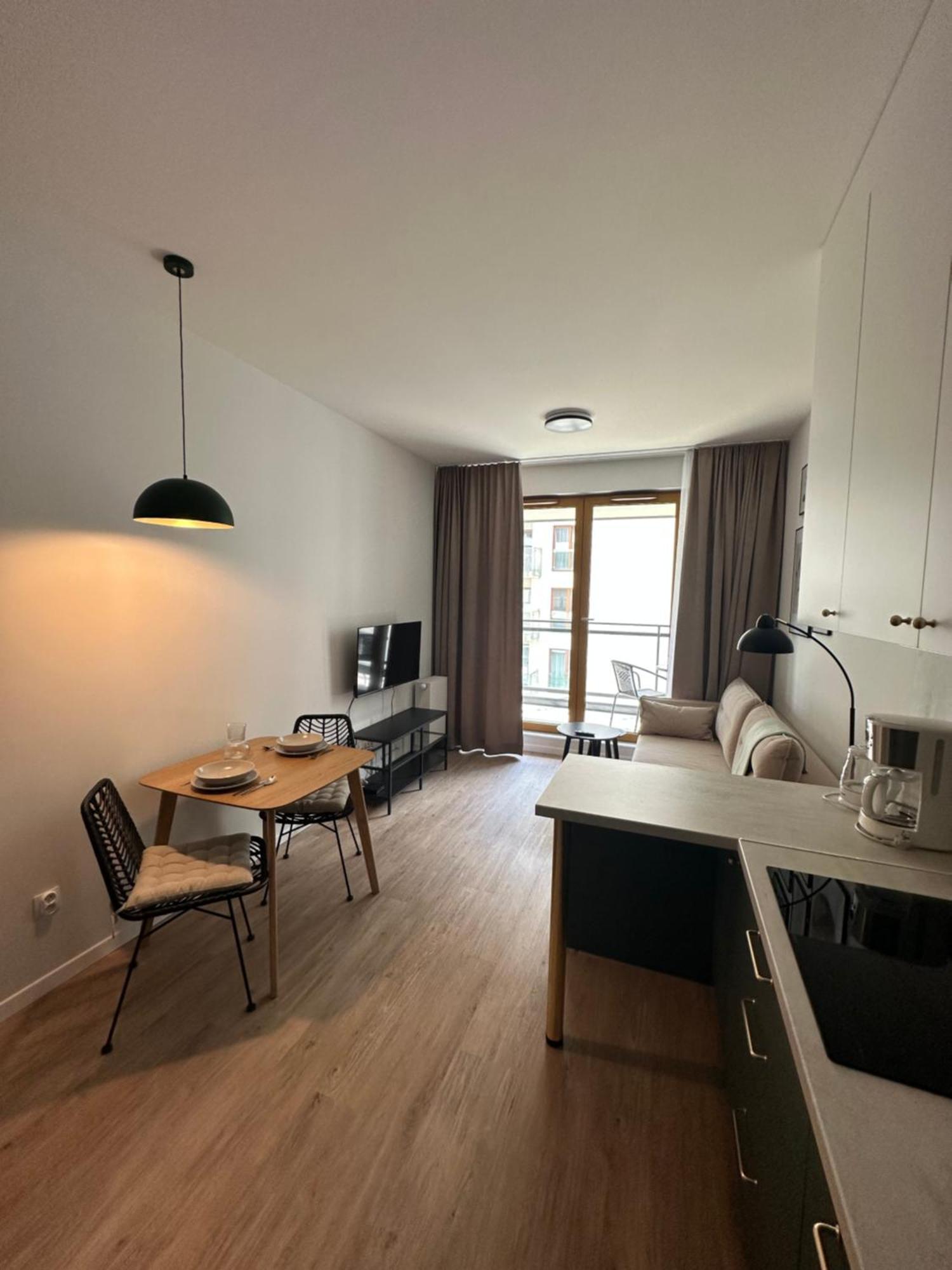 Sunrise Apartment Cracovia Exterior foto