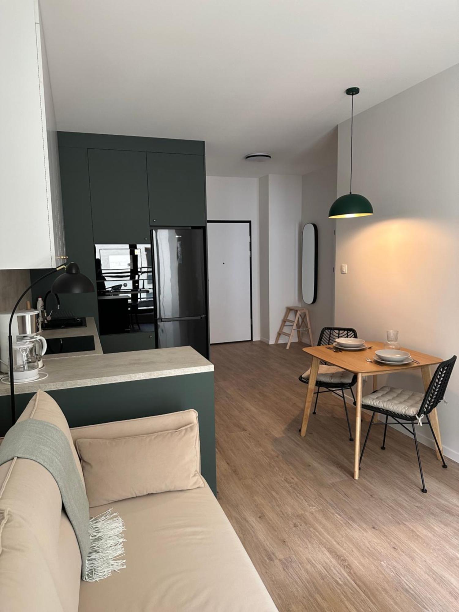Sunrise Apartment Cracovia Exterior foto