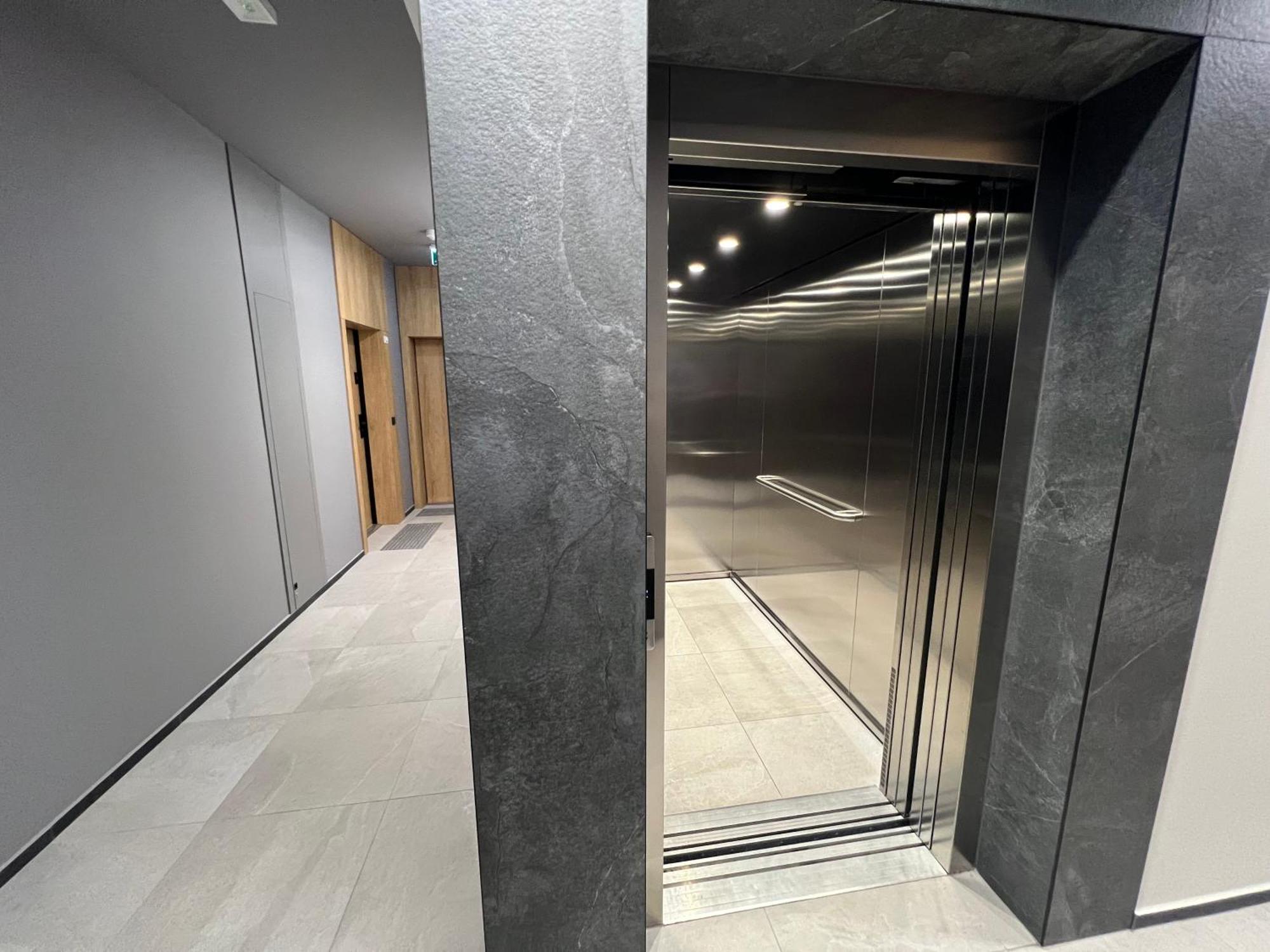 Sunrise Apartment Cracovia Exterior foto